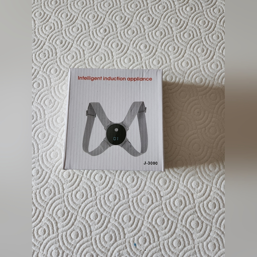 Intelligent Induction Appliance, vibrating neck posture, hump prevention device